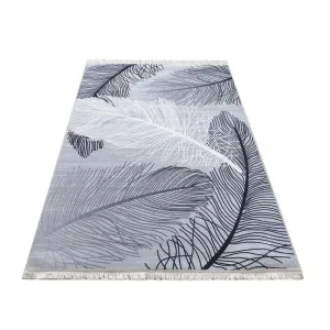 Csúszásgátlós szőnyeg stílusos mintával Lățime: 160 cm | Lungime: 220 cm #702651