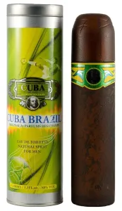 Cuba Brazil EDT 35 ml Parfüm