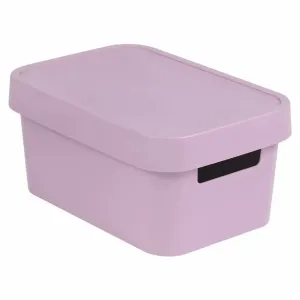 CURVER Tároló doboz INFINITY 4,5 L rózsaszín