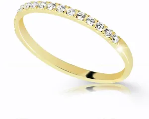 Cutie Jewellery Gyönyörű csillogó gyűrű Z6739-10-X-1 51 mm