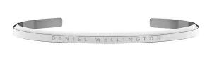 Daniel Wellington Divatos tömör acél karkötő Classic DW0040000 L: 18,5 cm
