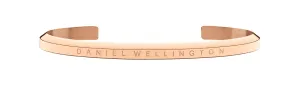Daniel Wellington Divatos tömör acél karkötőClassic DW0040000 S: 15,5 cm