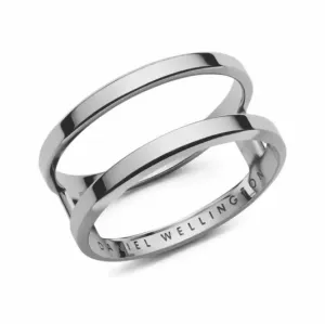 DANIEL WELLINGTON női gyűrű Elan Dual  gyűrű DW004001xx-2 #1170012