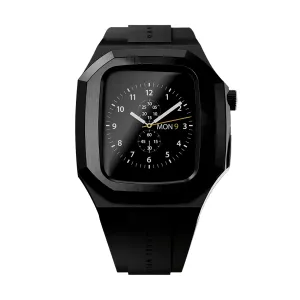 Daniel Wellington Switch 40 Black - Tok szíjjal az Apple Watch 40 mm-es DW01200003-hoz