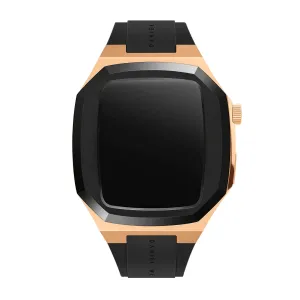 Daniel Wellington Switch 44 Rose Gold - Tok szíjjal az Apple Watch 44 mm-es DW01200002-höz