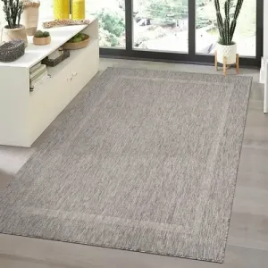 Vopi Relax kültéri szőnyeg szürke, 60 x 110 cm, 60 x 110 cm