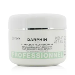 Darphin Fiatalító arcmaszk Stimulskin Plus (Multi-Corrective Divine Serumask) 200 ml