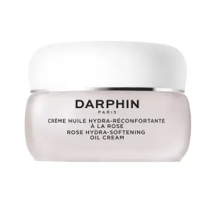 Darphin Hidratáló és lágyító olajos krém Rose Hydra-Softening (Oil Cream) 50 ml