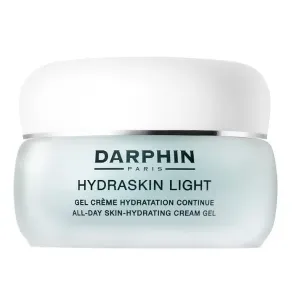 Darphin Hidratáló gél krém normál és vegyes bőrre Hydraskin Light (All-Day Skin Hydrating Cream Gel) 100 ml