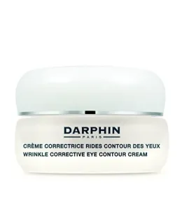 Darphin Ránctalanító szemkörnyékápoló krém (Wrinkle Corrective Eye Contour Cream) 15 ml
