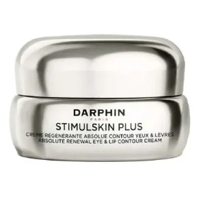 Darphin Regeneráló krém a szemkörnyékre és az ajkakra Stimulskin Plus (Absolute Renewal Eye & Lip Contour Cream) 15 ml