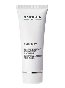 Darphin Tisztító agyag maszk zsíros bőrre Skin Mat (Purifying Aromatic Clay Mask) 75 ml