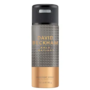 David Beckham Bold Instinct - dezodor spray 150 ml