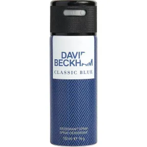 David Beckham Classic Blue - dezodor spray 150 ml