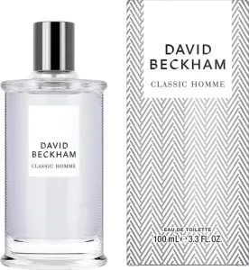 David Beckham Classic Homme - EDT 100 ml