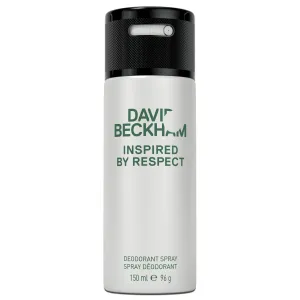 David Beckham Inspired By Respect deo-spray 150 ml Dezodor