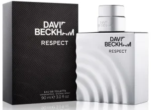 David Beckham Respect - EDT 90 ml