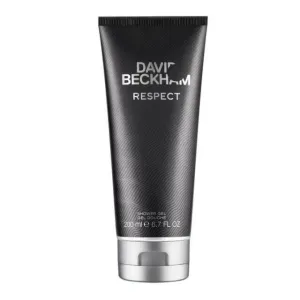 David Beckham Respect - tusfürdő 200 ml