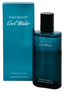Davidoff Cool Water Man - after shave 125 ml