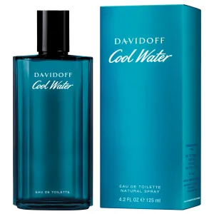 Davidoff Cool Water Man - EDT 2 ml - illatminta spray-vel
