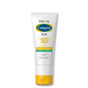 Daylong Zselés fényvédő krém SPF 50+ Cetaphil (Sensitive Gel-Cream) 100 ml