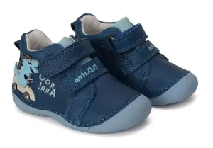 DD Step kisfiú cipő - kék #1470647