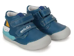 DD Step kisfiú cipő - kék #1470654