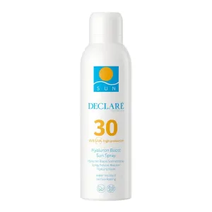 DECLARÉ Fényvédő spray SPF 30+ Hyaluron Boost (Sun Spray) 200 ml