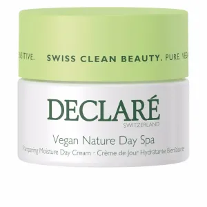 DECLARÉ Nappali krém érzékeny bőrre Vegan Nature Spa (Pampering Day Cream) 50 ml