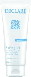 DECLARÉ Tisztító gél zsíros bőrre Pure Balance (Purifying Cleansing Gel) 200 ml