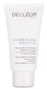 Decléor Hidratáló éjszakai maszk Hydra Floral White Petal (Skin Perfecting Hydrating Sleeping Mask) 50 ml
