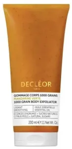 Decléor Testradír a bőr élénkítésére Green Mandarin (Grain Body Exfoliator) 200 ml #1516243