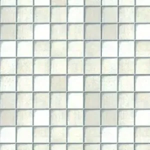 Toscana white fehér mozaik öntapadós tapéta #454148