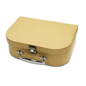 Koffer kartonból 25.5x17.5x8.5 cm (Koffer kartonból )