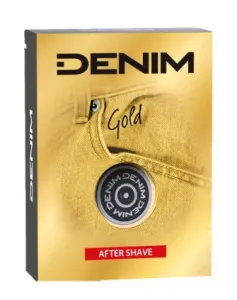 Denim Gold - after shave 100 ml