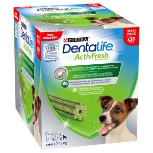 30db PURINA Dentalife Active Fresh fogápoló snack kis termetű kutyáknak