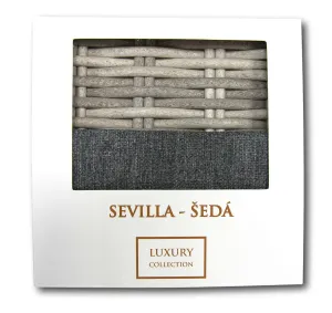 Sevilla szürke minták #1349756