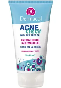 Dermacol Arcmosó gél Acneclear (Face Wash Gel) 150 ml