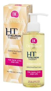 Dermacol Arctisztító olaj Hyaluron Therapy 3D (Cleansing Oil) 150 ml