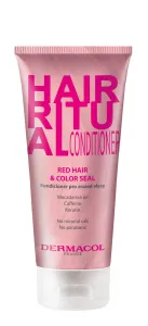 Dermacol Balzsam vörös hajra Hair Ritual (Conditioner) 200 ml