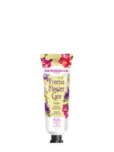 Dermacol Bódító kézkrém Frézia Flower Care (Delicious Hand Cream) 30 ml