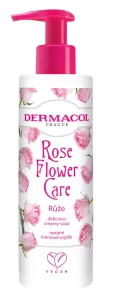 Dermacol Bódító krémes kézszappan Rózsa Flower Care (Delicious Creamy Soap) 250 ml