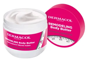 Dermacol Bőrfeszesítő testvaj (Remodeling Body Butter) 300 ml