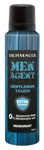 Dermacol Dezodor férfiaknak Men Agent Gentleman Touch 150 ml