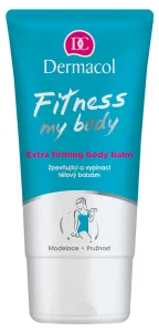 Dermacol Feszesítő és pihentető testbalzsam Fitness My Body (Extra Firming Body Balm ) 150 ml