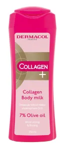 Dermacol Fiatalító testápoló tej Q10 koenzimmel Collagen Plus (Collagen Body Milk) 250 ml