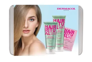 Dermacol Hajápoló ajándékcsomag Hair Ritual Volume