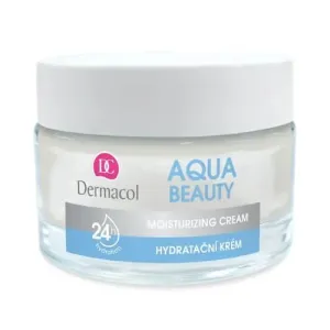 Dermacol Hidratáló krém Aqua Beauty (Moisturizing Cream) 50 ml