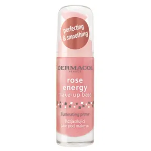 Dermacol Highlighting smink alapozó Rose Energy (Make-Up Base) 20 ml