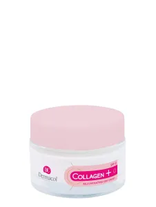 Dermacol Intenzív fiatalító nappali krém Collagen Plus SPF 10 (Intensive Rejuvenating Day Cream) 50 ml